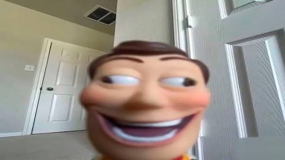 you laugh, you restart!