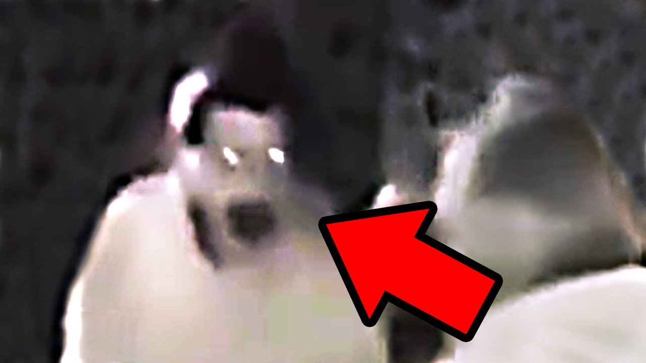  Top 10 SCARY Ghost Videos To CRY Yourself To SLEEP