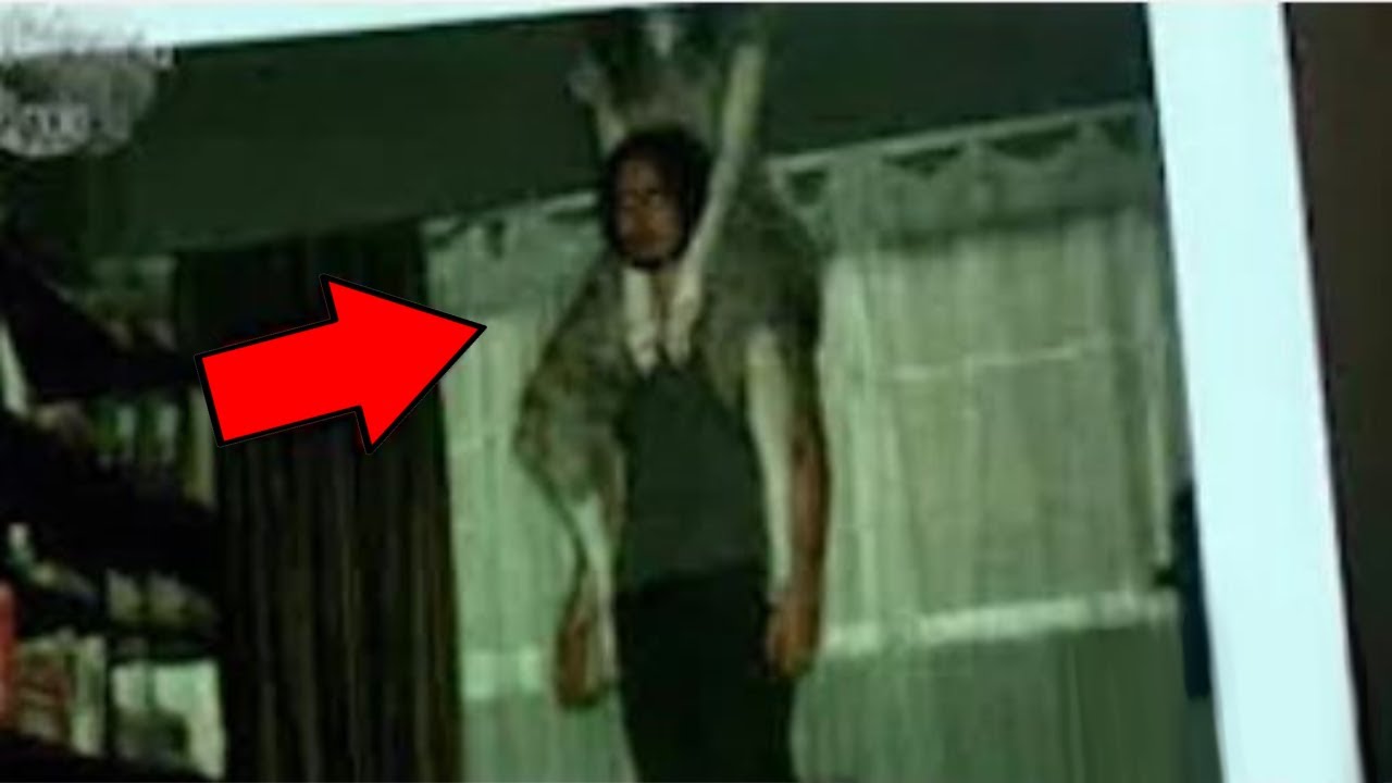  5 SCARY GHOST Videos To Watch In TOTAL DARKNESS!