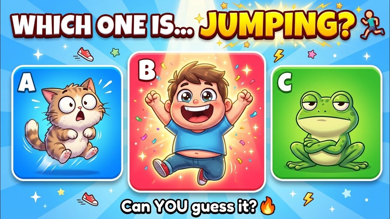  Guess the Animal, Color & Fruit! | Fun Quiz Game for Kids & Toddlers