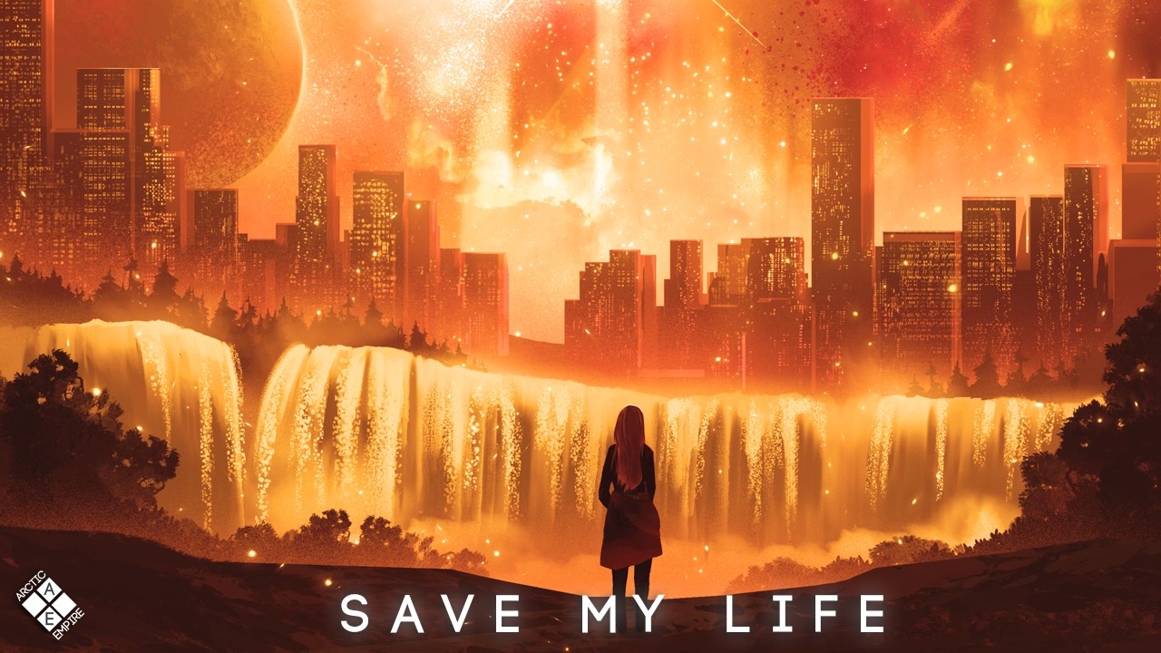  TELLENIAL, Aye Bay & Donna Tella - Save My Life (Lyrics) [Arctic Empire Release]
