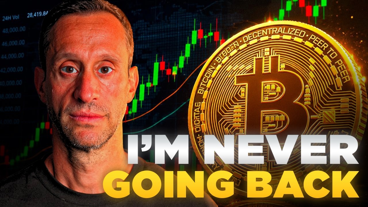 Why I'm Actually ALL-IN On Bitcoin