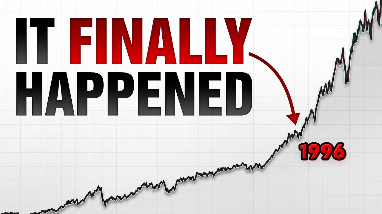 Crypto Just Had Its 1996 Moment. (What Comes Next)